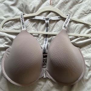 Victoria’s Secret Lightly-Lined Racerback Bra